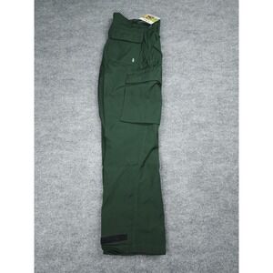 True North Wildland Firefighting Pants PRO SERIES Men's 34 x 30 Green Spruce NWT